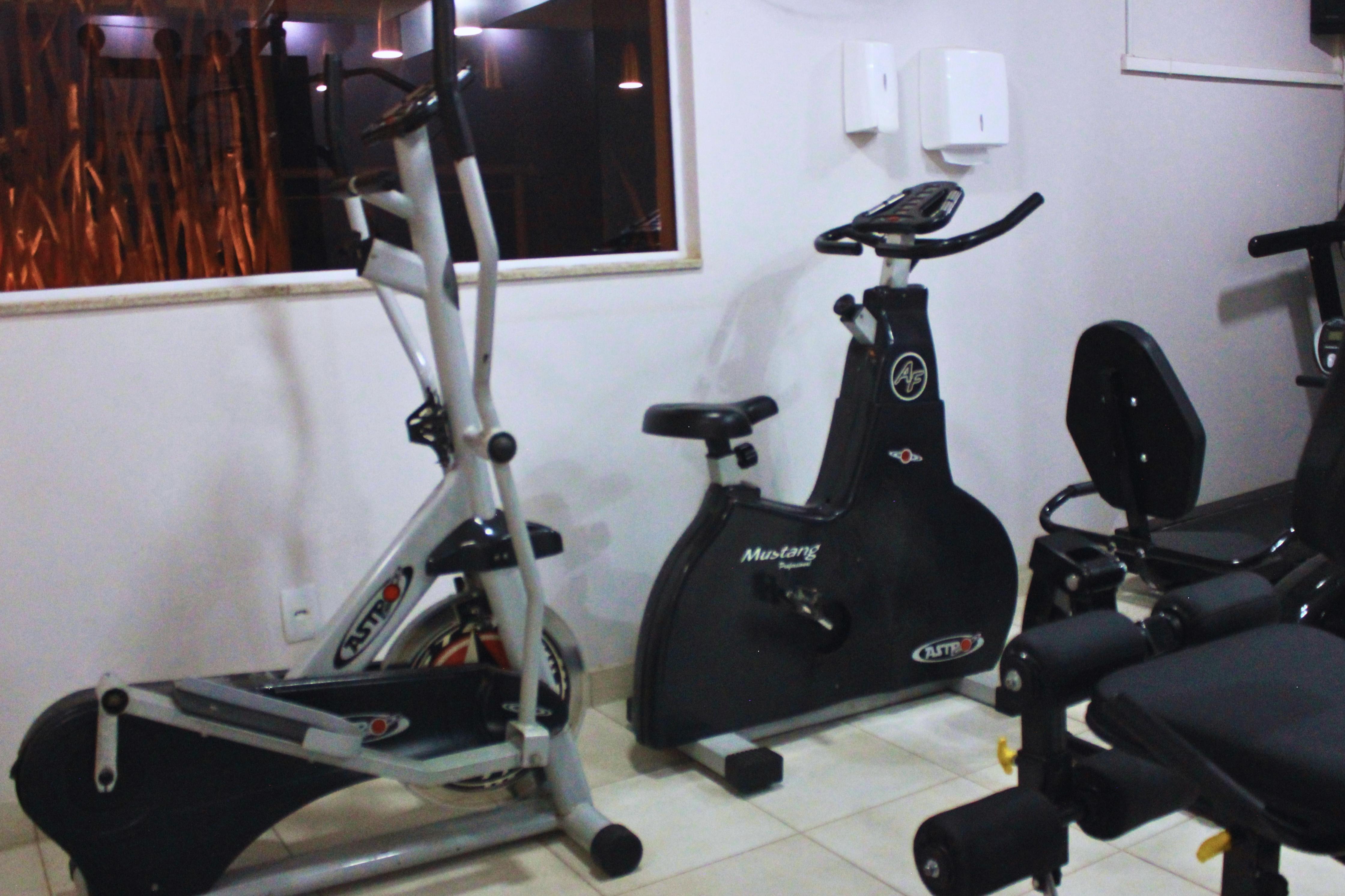 Gontijo Inn Hotel Itajuba  Ngoại thất bức ảnh Elliptical trainer (left)