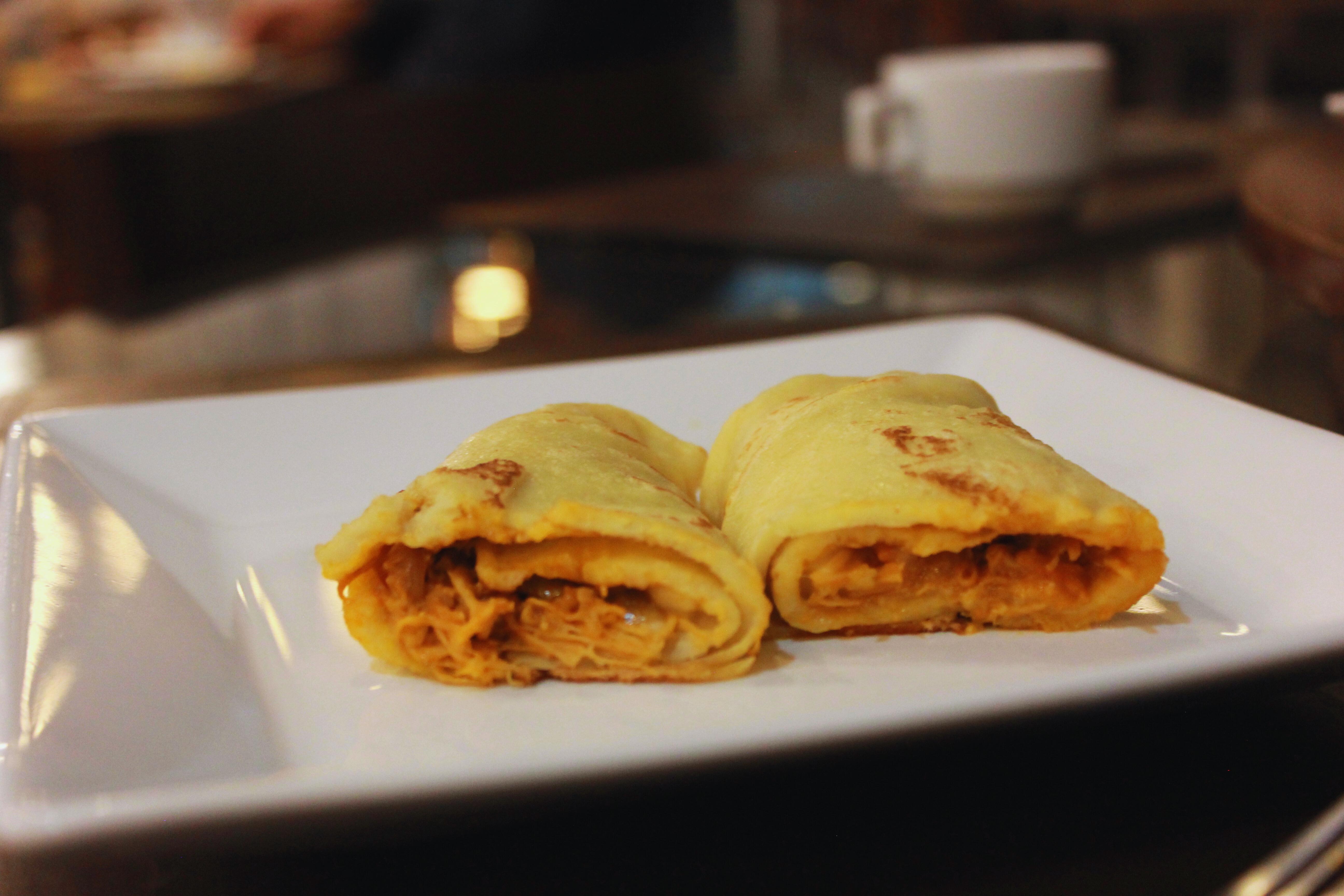 Gontijo Inn Hotel Itajuba  Ngoại thất bức ảnh Egg roll
