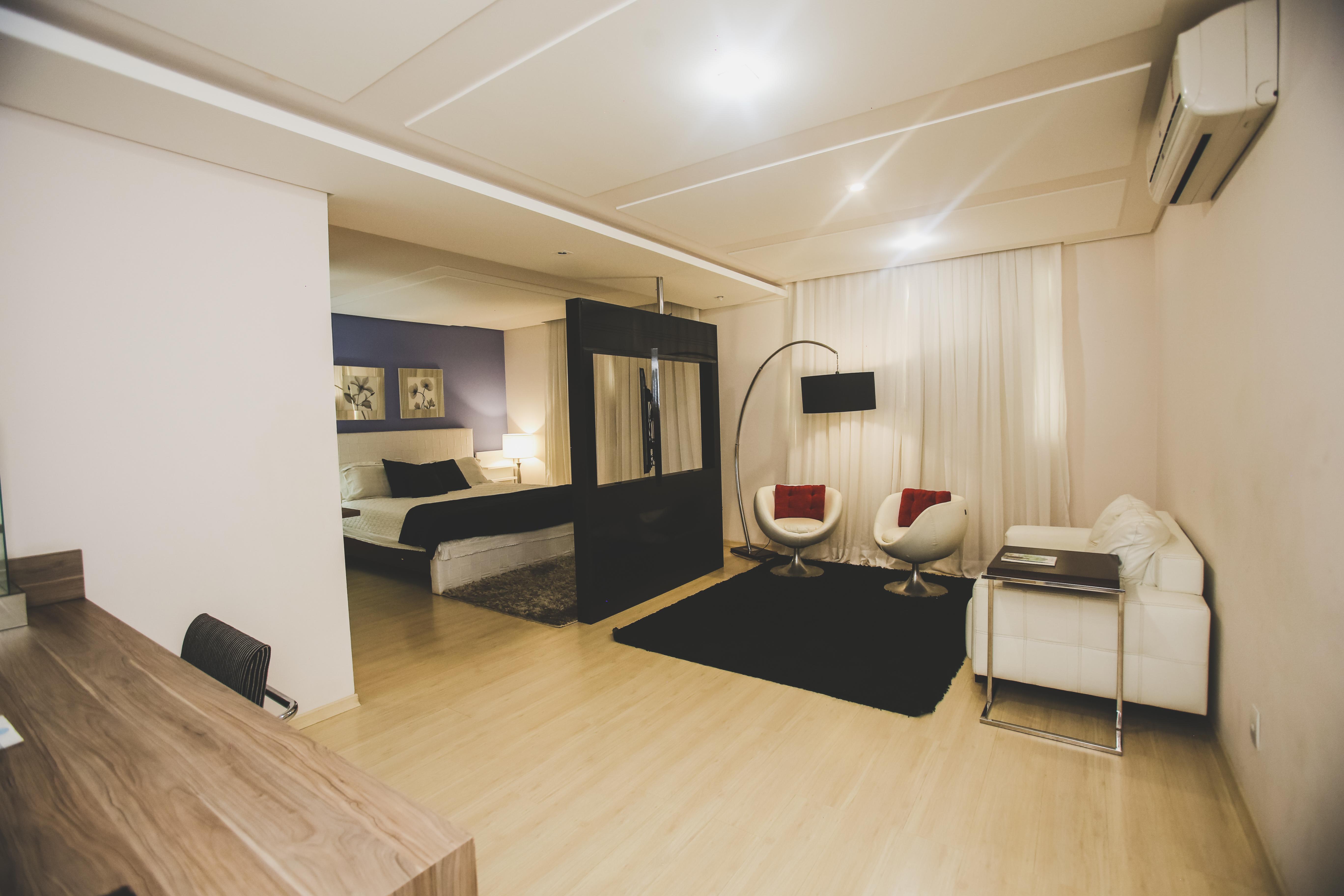 Gontijo Inn Hotel Itajuba Ngoại thất bức ảnh A room at the hotel