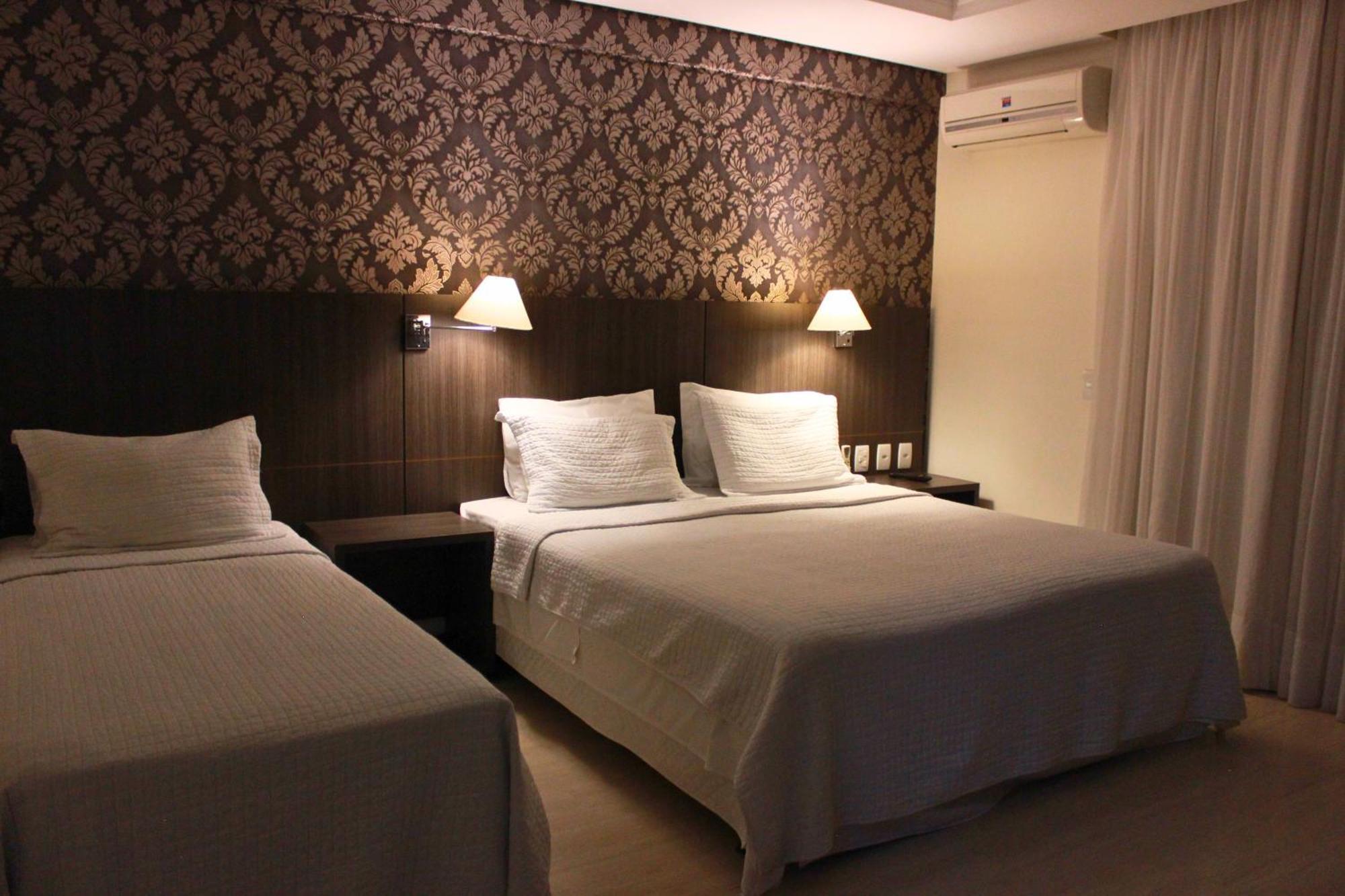 Gontijo Inn Hotel Itajuba  Ngoại thất bức ảnh