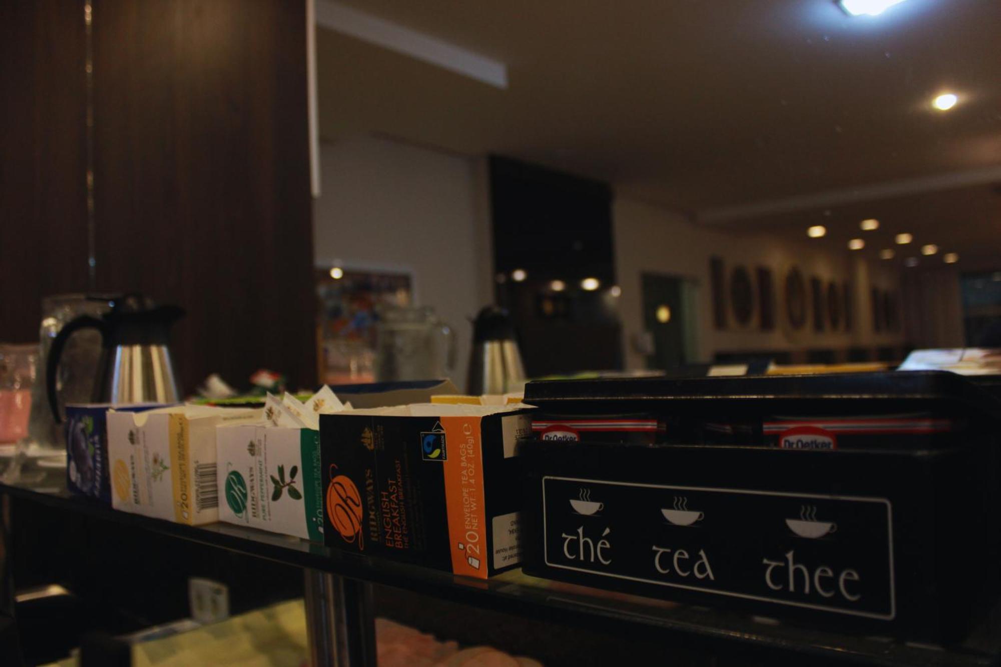 Gontijo Inn Hotel Itajuba  Ngoại thất bức ảnh Tea shop in Paris